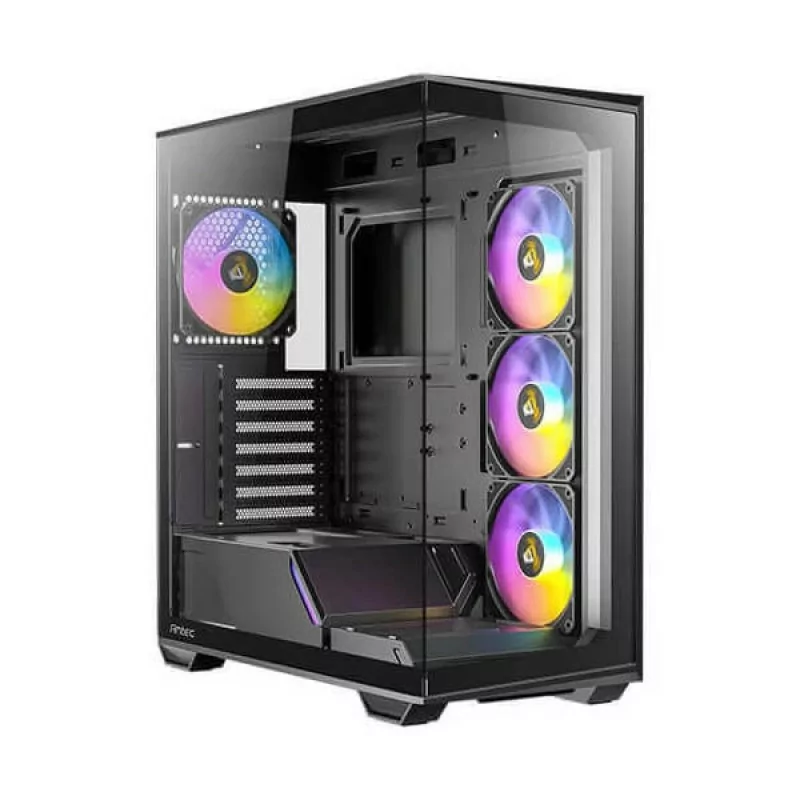 Antec C3 ARGB Black